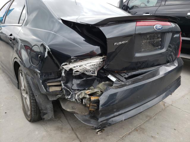 Photo 8 VIN: 3FAHP0KC6BR279629 - FORD FUSION SPO 