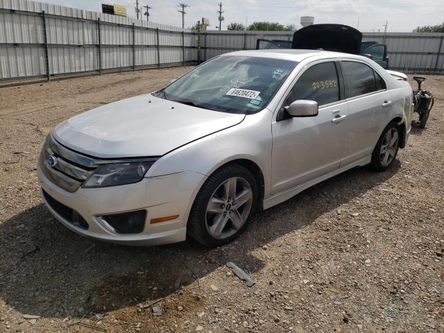 Photo 1 VIN: 3FAHP0KC6BR283843 - FORD FUSION SPO 