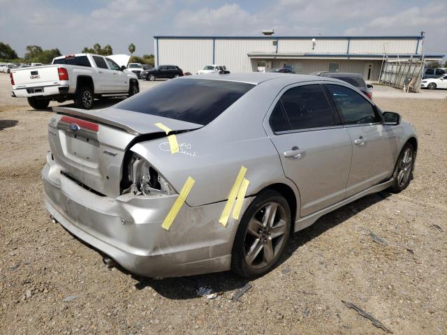 Photo 3 VIN: 3FAHP0KC6BR283843 - FORD FUSION SPO 