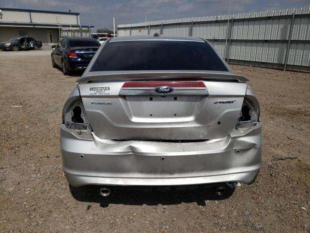 Photo 8 VIN: 3FAHP0KC6BR283843 - FORD FUSION SPO 