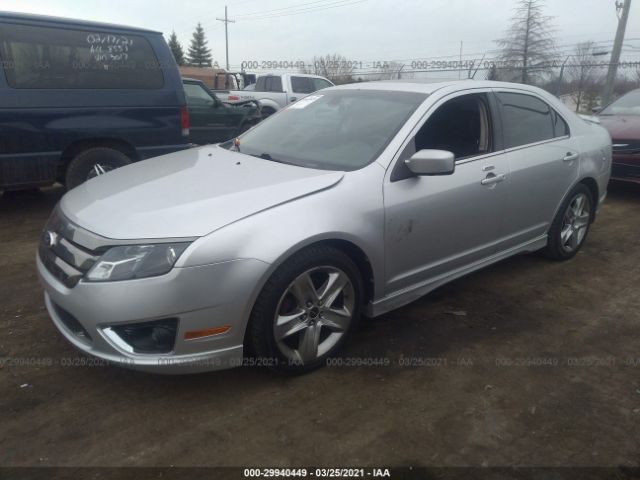 Photo 1 VIN: 3FAHP0KC6BR297144 - FORD FUSION 