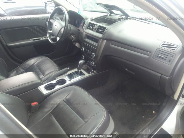 Photo 4 VIN: 3FAHP0KC6BR297144 - FORD FUSION 