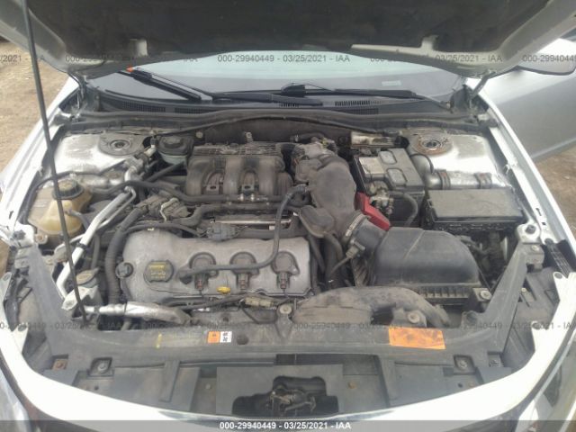 Photo 9 VIN: 3FAHP0KC6BR297144 - FORD FUSION 