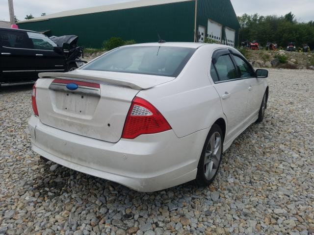 Photo 3 VIN: 3FAHP0KC6BR302522 - FORD FUSION SPO 