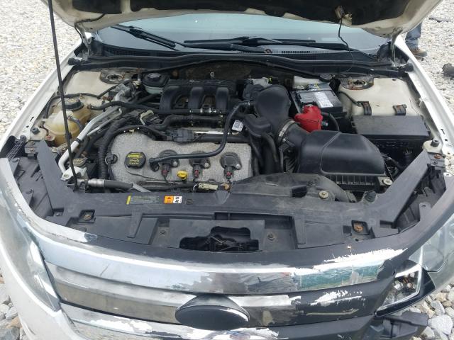 Photo 6 VIN: 3FAHP0KC6BR302522 - FORD FUSION SPO 