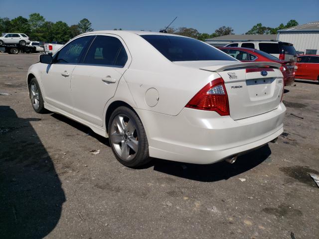 Photo 2 VIN: 3FAHP0KC6BR316341 - FORD FUSION SPO 