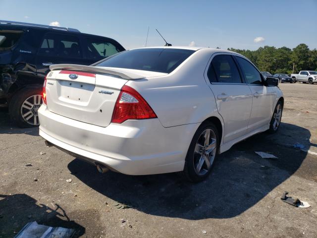 Photo 3 VIN: 3FAHP0KC6BR316341 - FORD FUSION SPO 