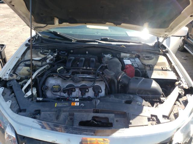 Photo 6 VIN: 3FAHP0KC6BR316341 - FORD FUSION SPO 