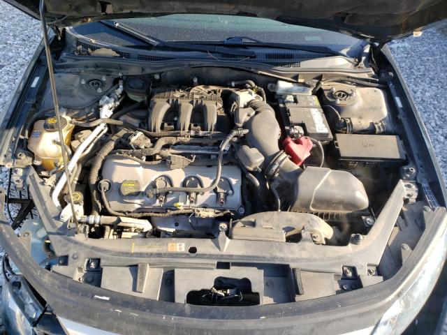 Photo 6 VIN: 3FAHP0KC6CR156415 - FORD FUSION SPO 