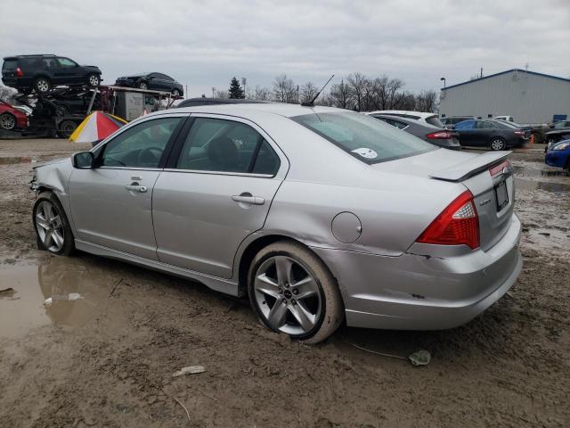 Photo 1 VIN: 3FAHP0KC6CR161999 - FORD FUSION SPO 