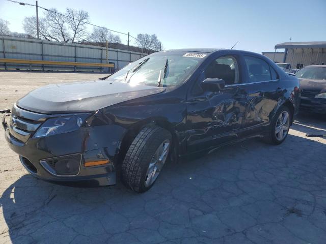 Photo 0 VIN: 3FAHP0KC6CR207914 - FORD FUSION SPO 