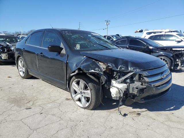 Photo 3 VIN: 3FAHP0KC6CR207914 - FORD FUSION SPO 