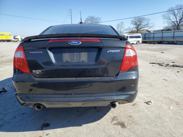 Photo 5 VIN: 3FAHP0KC6CR207914 - FORD FUSION SPO 