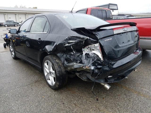 Photo 2 VIN: 3FAHP0KC6CR230349 - FORD FUSION SPO 