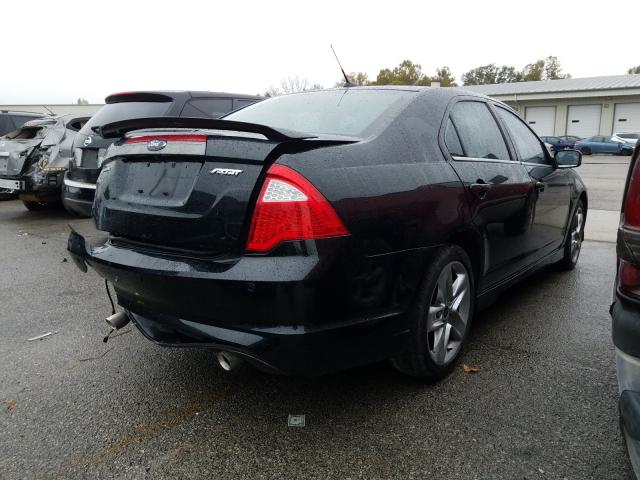 Photo 3 VIN: 3FAHP0KC6CR230349 - FORD FUSION SPO 