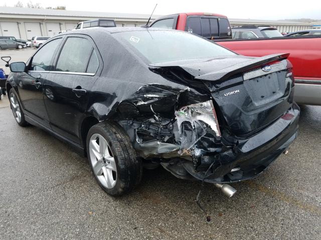 Photo 9 VIN: 3FAHP0KC6CR230349 - FORD FUSION SPO 