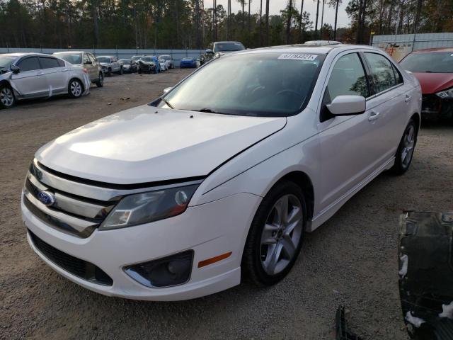 Photo 1 VIN: 3FAHP0KC6CR267823 - FORD FUSION SPO 