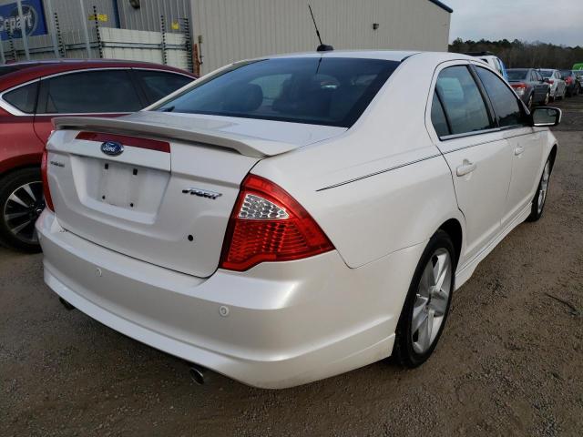 Photo 3 VIN: 3FAHP0KC6CR267823 - FORD FUSION SPO 