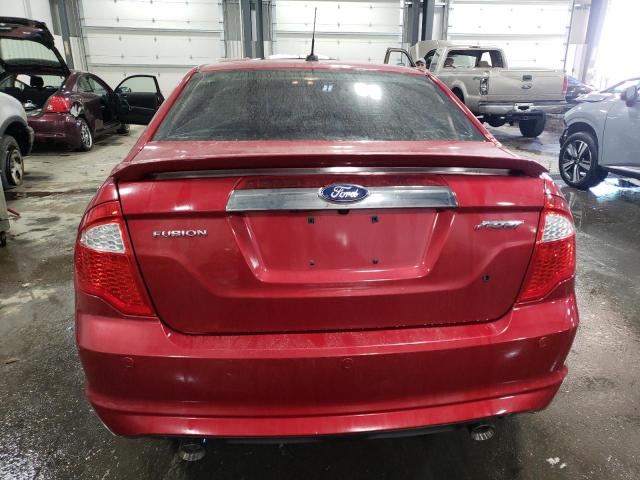 Photo 5 VIN: 3FAHP0KC6CR395107 - FORD FUSION SPO 