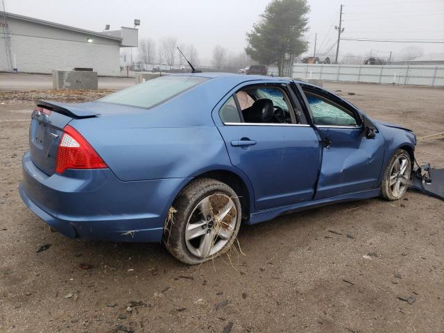 Photo 2 VIN: 3FAHP0KC7AR165332 - FORD FUSION SPO 