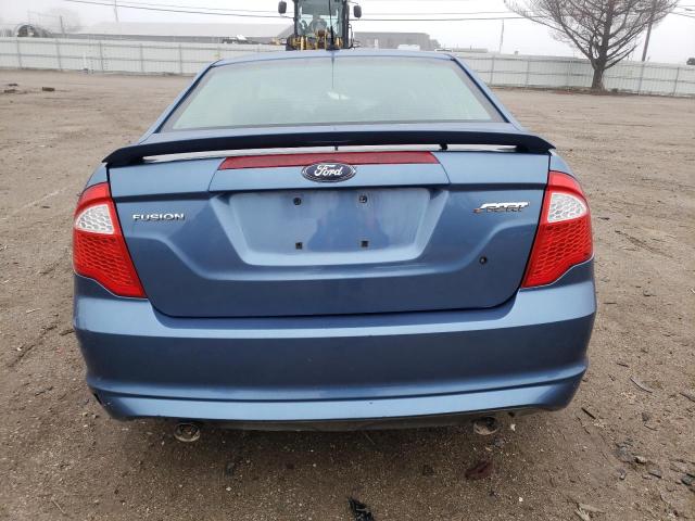 Photo 5 VIN: 3FAHP0KC7AR165332 - FORD FUSION SPO 