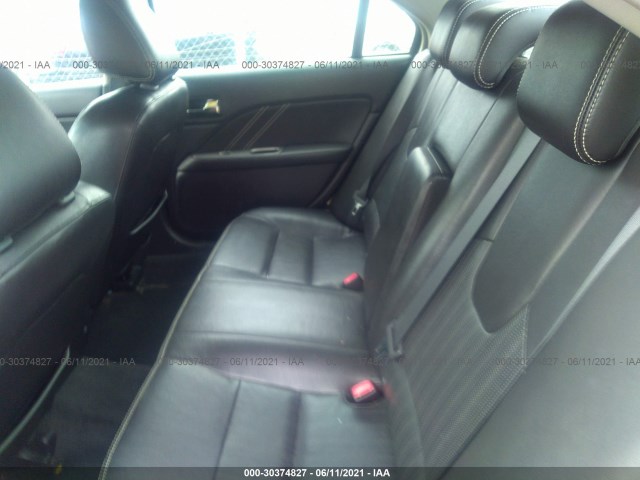 Photo 7 VIN: 3FAHP0KC7AR166349 - FORD FUSION 