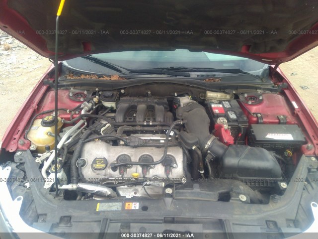 Photo 9 VIN: 3FAHP0KC7AR166349 - FORD FUSION 