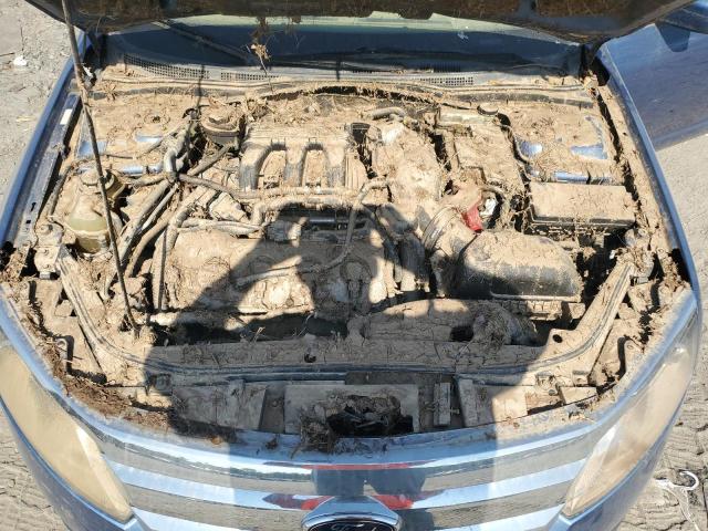 Photo 10 VIN: 3FAHP0KC7AR168599 - FORD FUSION SPO 