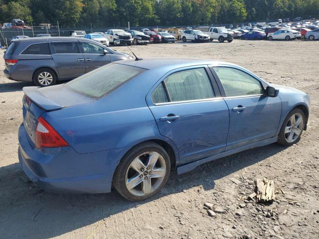 Photo 2 VIN: 3FAHP0KC7AR168599 - FORD FUSION SPO 