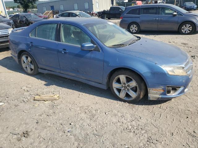 Photo 3 VIN: 3FAHP0KC7AR168599 - FORD FUSION SPO 