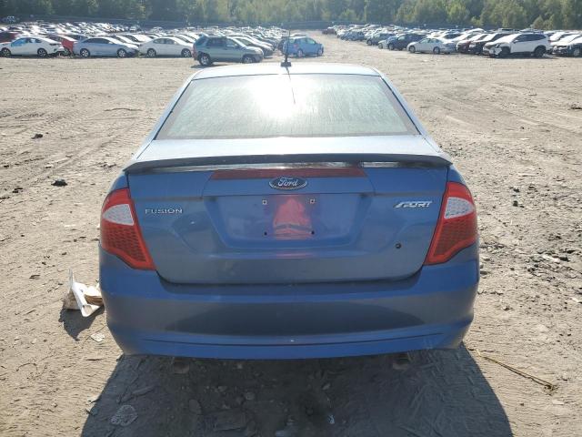 Photo 5 VIN: 3FAHP0KC7AR168599 - FORD FUSION SPO 