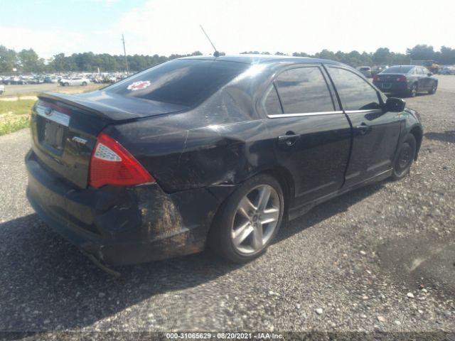 Photo 3 VIN: 3FAHP0KC7AR266273 - FORD FUSION 