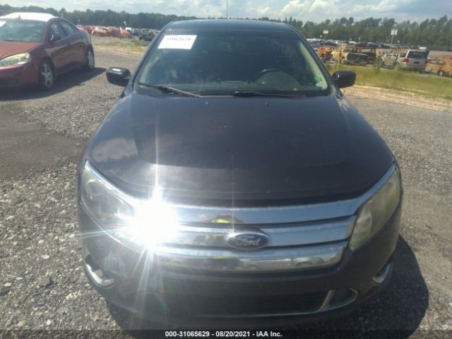 Photo 5 VIN: 3FAHP0KC7AR266273 - FORD FUSION 