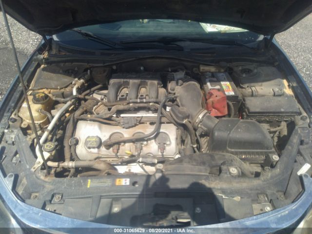 Photo 9 VIN: 3FAHP0KC7AR266273 - FORD FUSION 