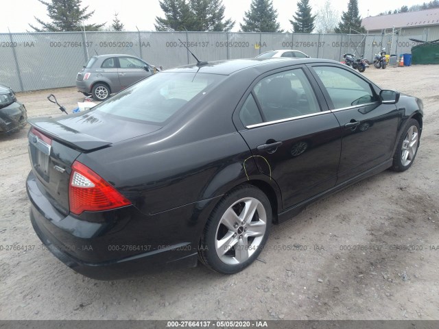 Photo 3 VIN: 3FAHP0KC7AR273658 - FORD FUSION 