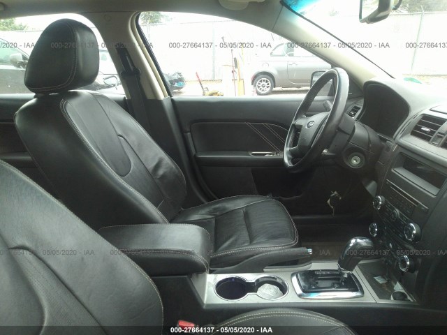 Photo 4 VIN: 3FAHP0KC7AR273658 - FORD FUSION 