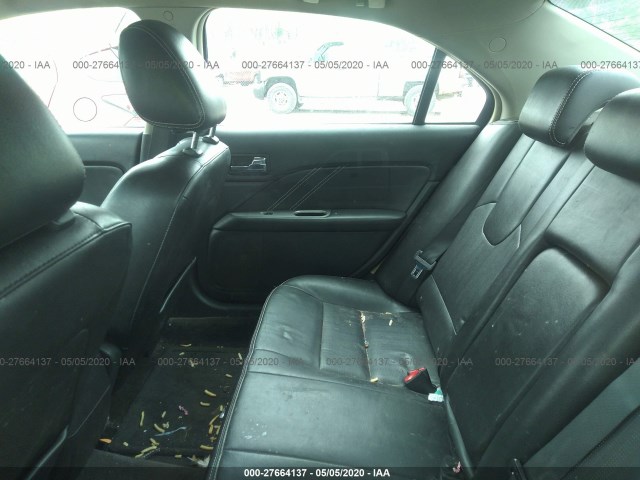 Photo 7 VIN: 3FAHP0KC7AR273658 - FORD FUSION 