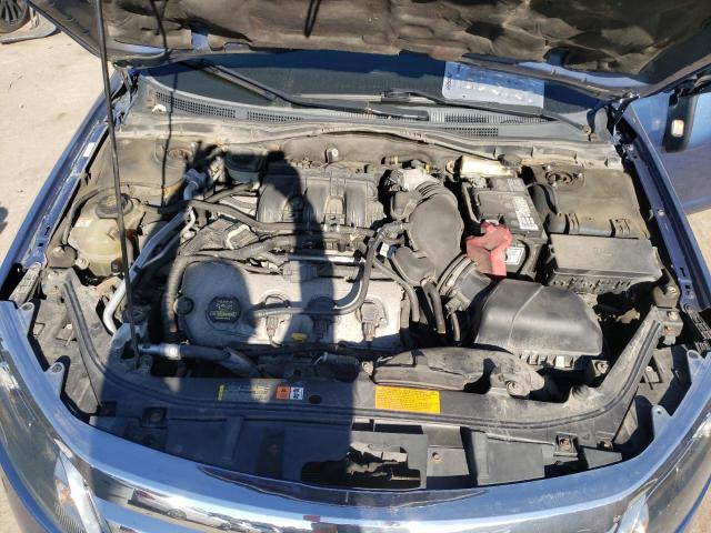 Photo 6 VIN: 3FAHP0KC7AR283283 - FORD FUSION SPO 