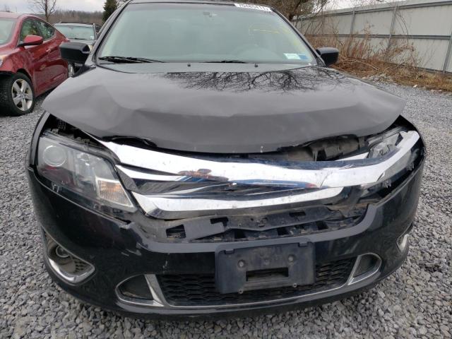 Photo 8 VIN: 3FAHP0KC7AR301555 - FORD FUSION SPO 