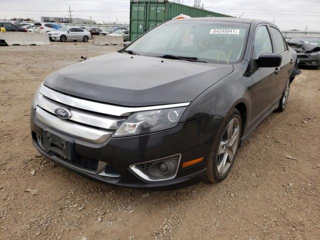 Photo 1 VIN: 3FAHP0KC7AR315522 - FORD FUSION SPO 