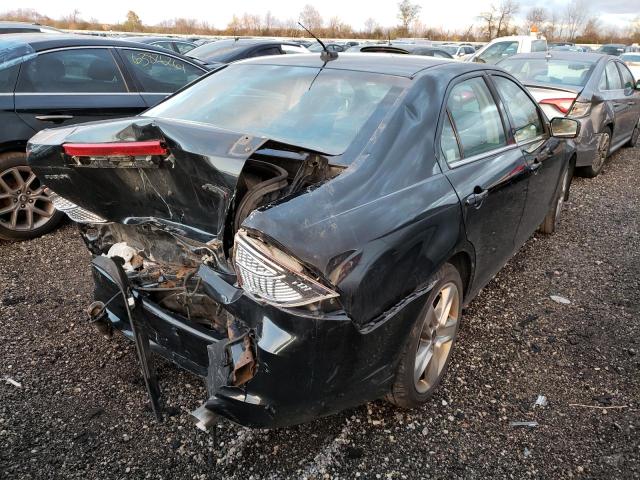 Photo 3 VIN: 3FAHP0KC7AR315522 - FORD FUSION SPO 