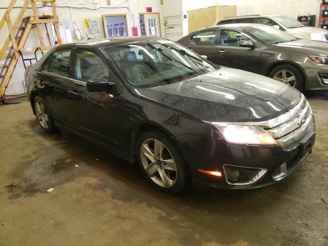 Photo 3 VIN: 3FAHP0KC7AR338704 - FORD FUSION SPO 