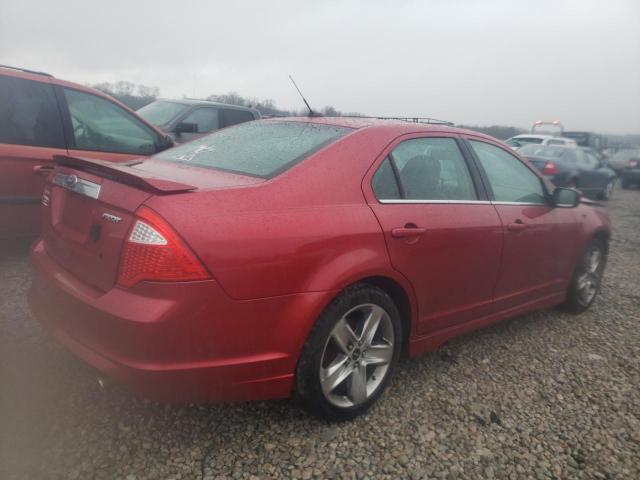 Photo 3 VIN: 3FAHP0KC7AR360413 - FORD FUSION SPO 