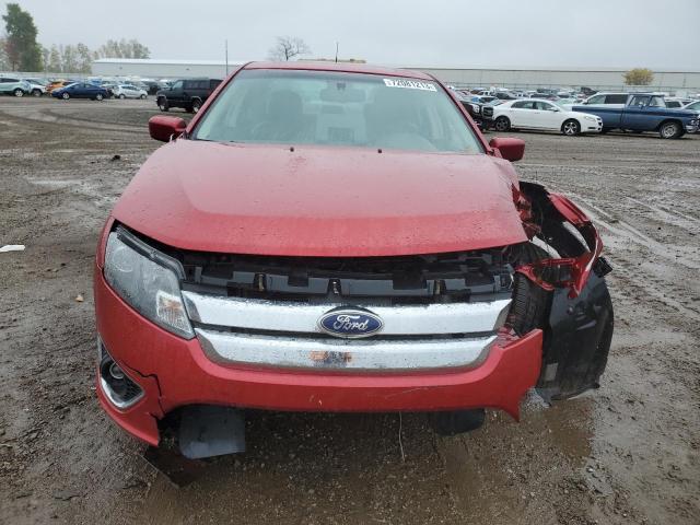 Photo 4 VIN: 3FAHP0KC7AR409920 - FORD FUSION 