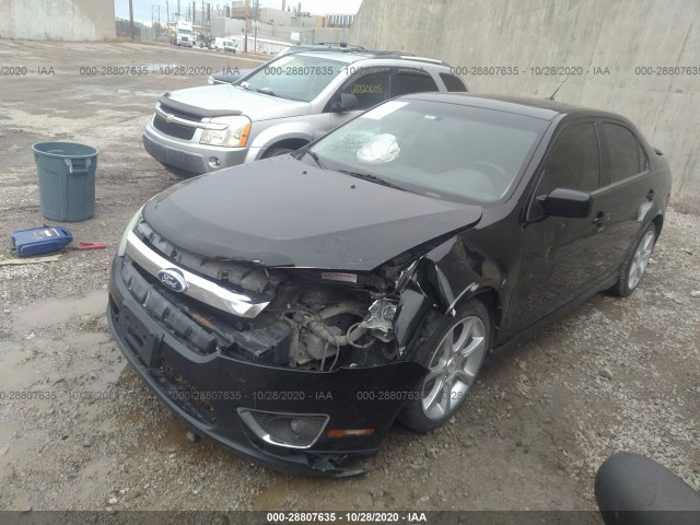 Photo 1 VIN: 3FAHP0KC7AR428659 - FORD FUSION 