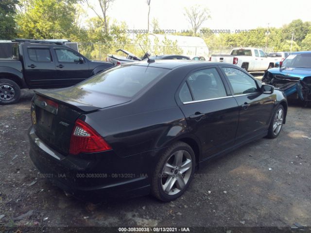 Photo 3 VIN: 3FAHP0KC7BR102457 - FORD FUSION 