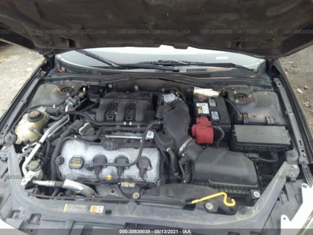 Photo 9 VIN: 3FAHP0KC7BR102457 - FORD FUSION 