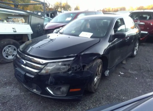 Photo 1 VIN: 3FAHP0KC7BR102457 - FORD FUSION 