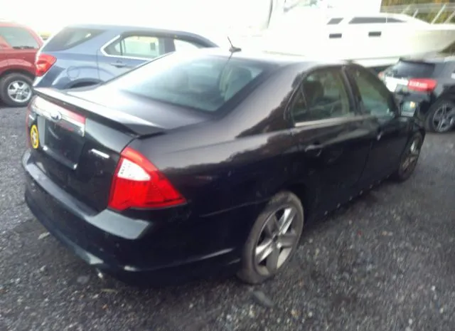 Photo 3 VIN: 3FAHP0KC7BR102457 - FORD FUSION 