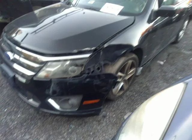 Photo 5 VIN: 3FAHP0KC7BR102457 - FORD FUSION 